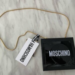 Moschino H&M Purse